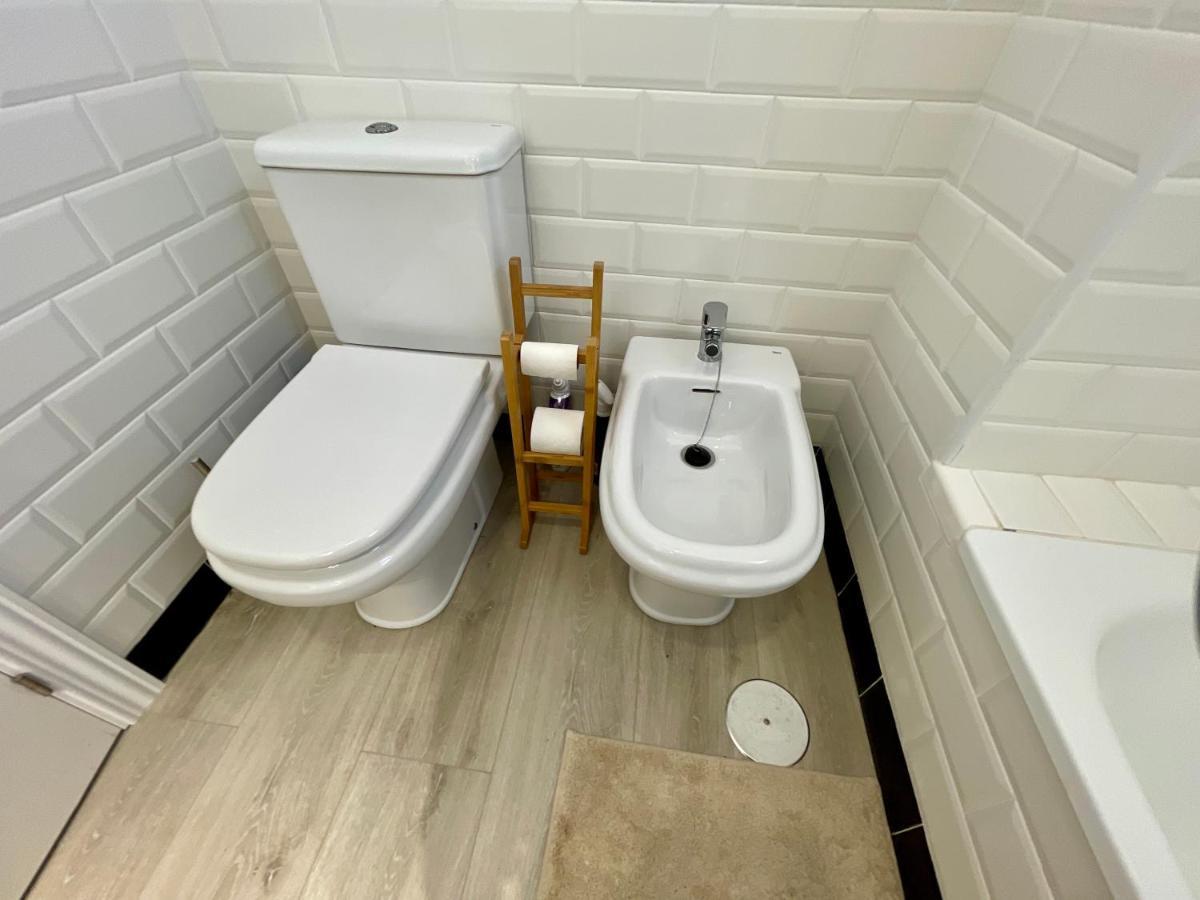 Hill Sea View Apartment Manilva Dış mekan fotoğraf